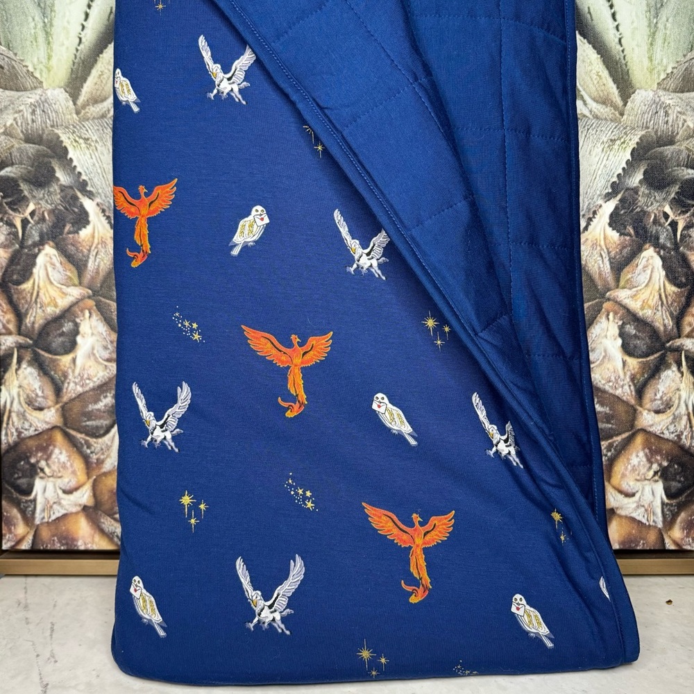 NEW Kyte BABY x Harry Potter youth blanket 2.5 TOG